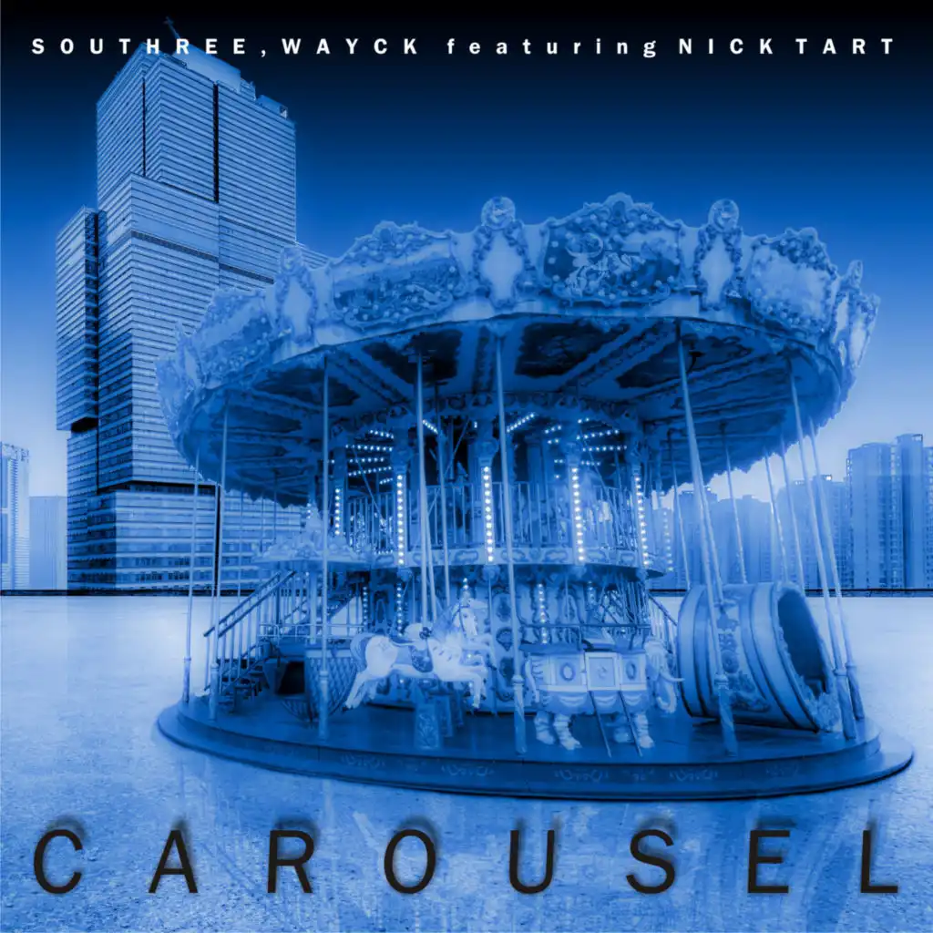 Carousel (feat. Nick Tart) (Burani & Busilacchi Edit)