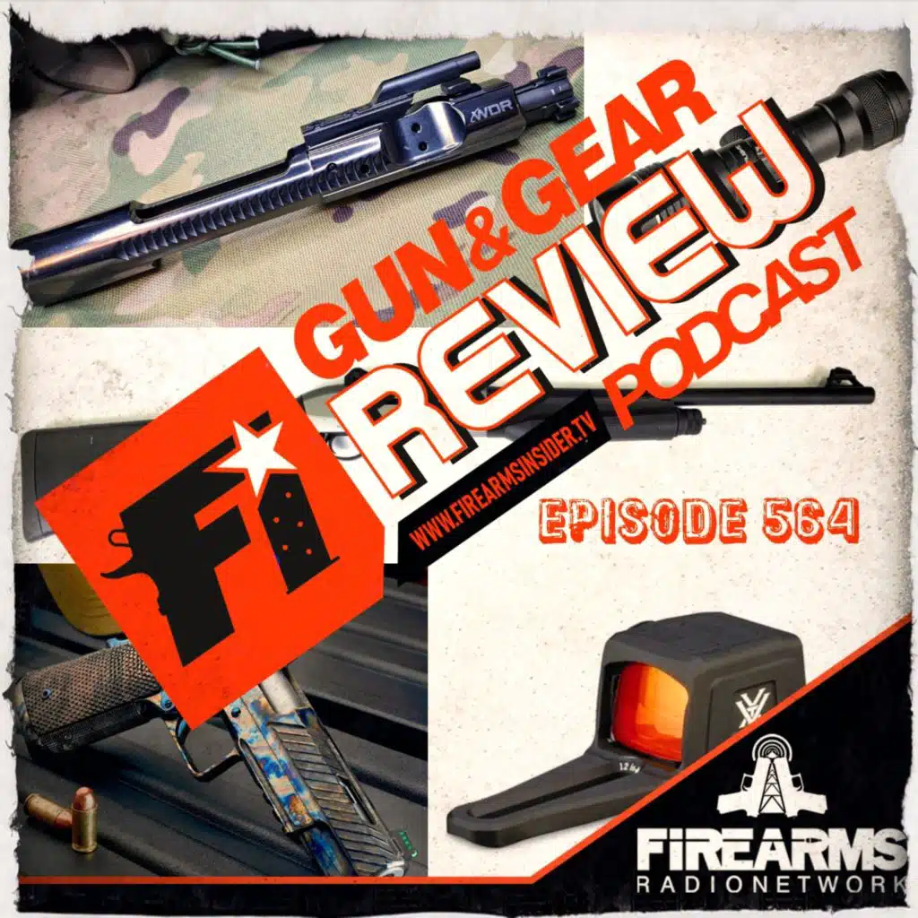 Gun & Gear Review 564 – Dark Matters