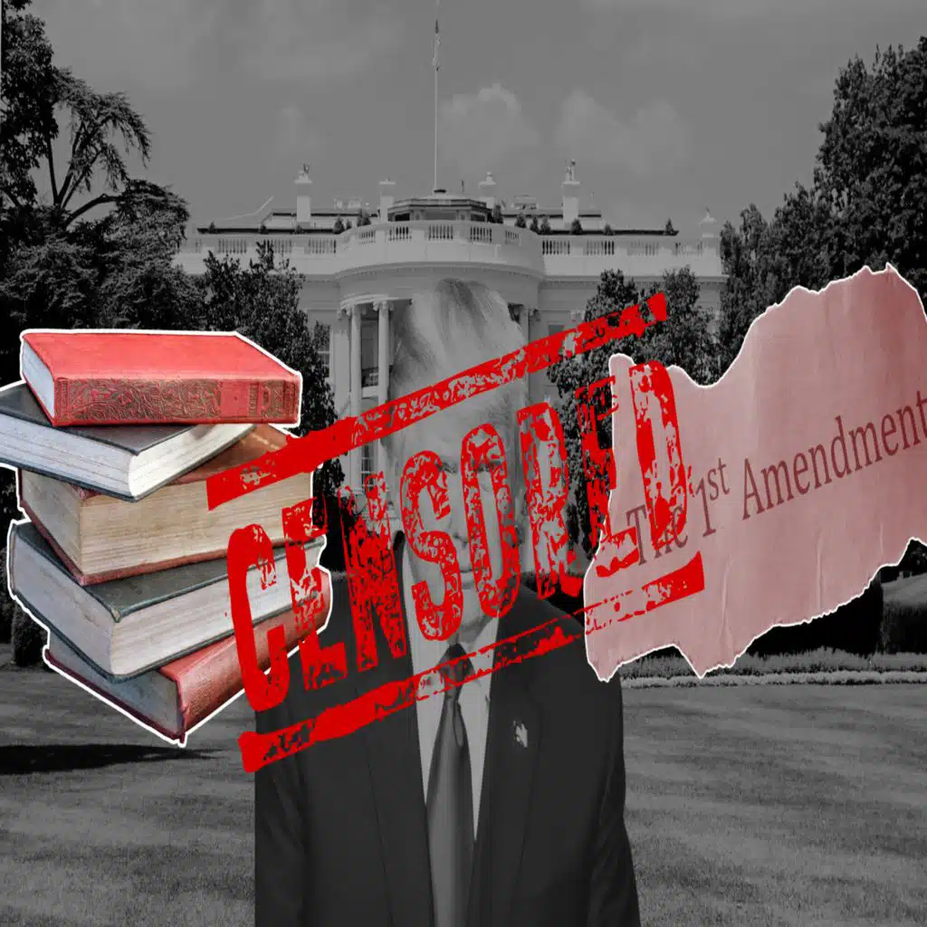 Debunking the Book Ban “Hoax” and Resisting Trump Administration Attacks on the First Amendment