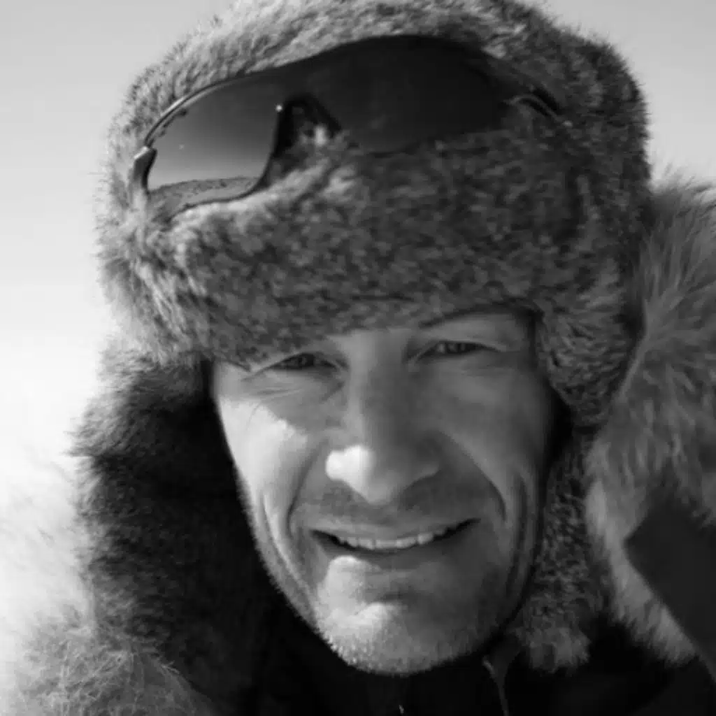 Sebastian Copeland: Navigating the Ends of the Earth to Protect Our Planet | 23.02.25