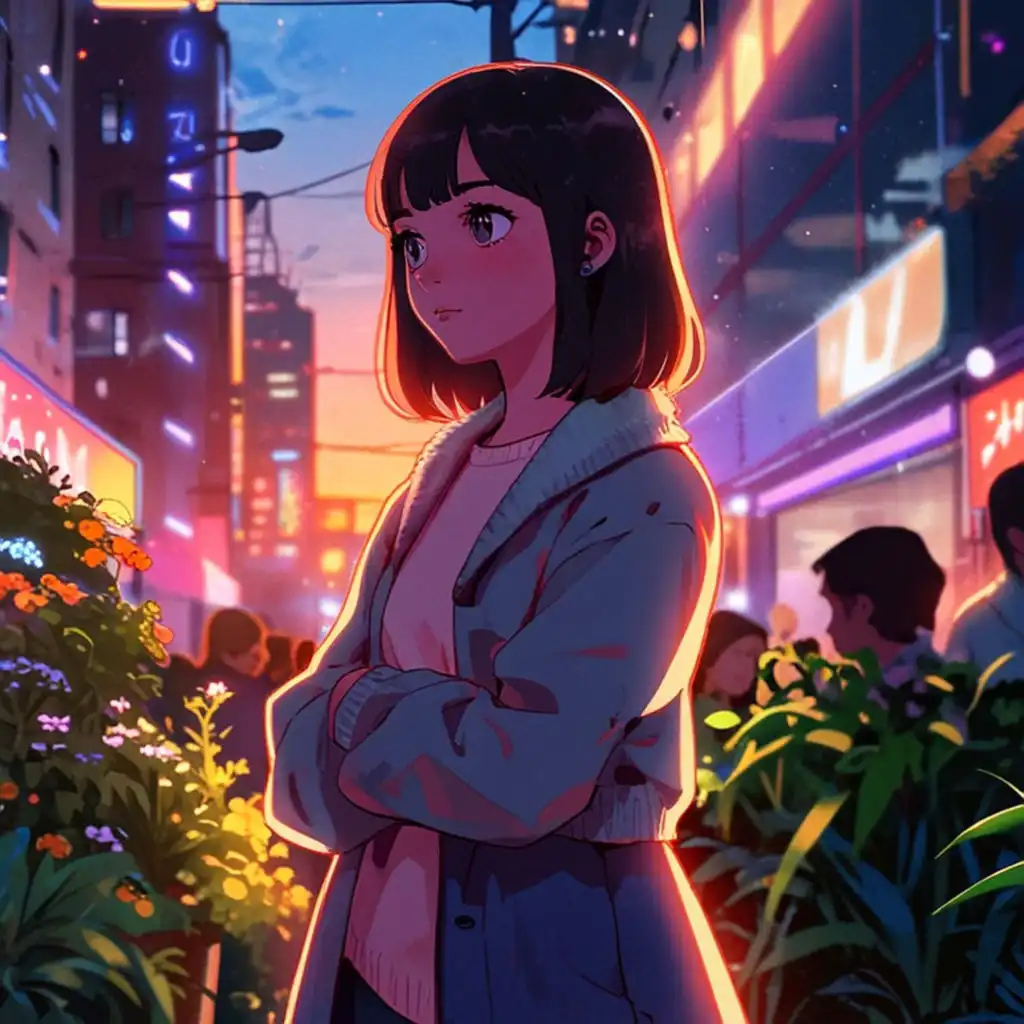 Lofi Jazz