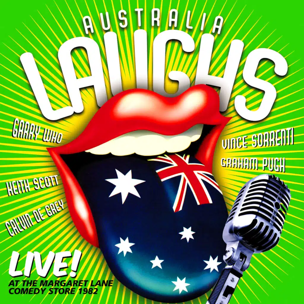 Australia Laughs