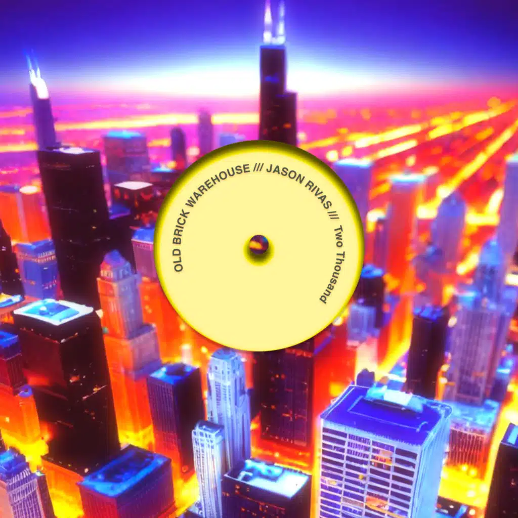 Old Brick Warehouse & Jason Rivas