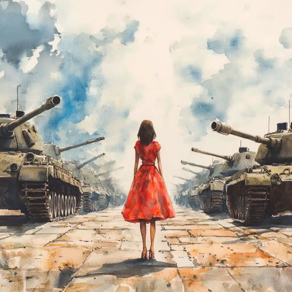 Marching To Your Own Drummer