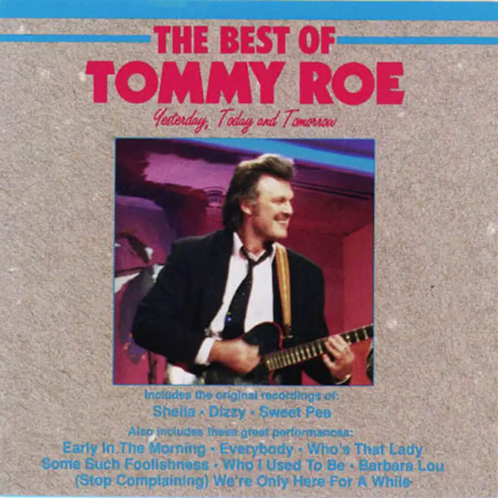 The Best Of Tommy Roe