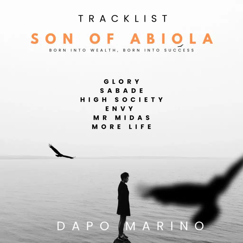 Son of Abiola (Clean)