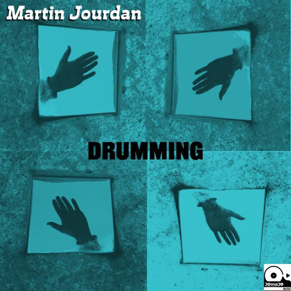 Martin Jourdan Drumming