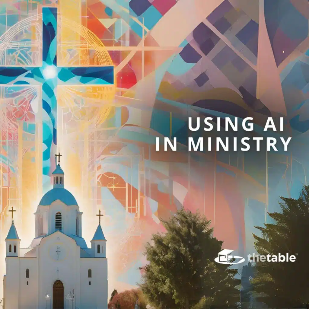 Using AI in Ministry