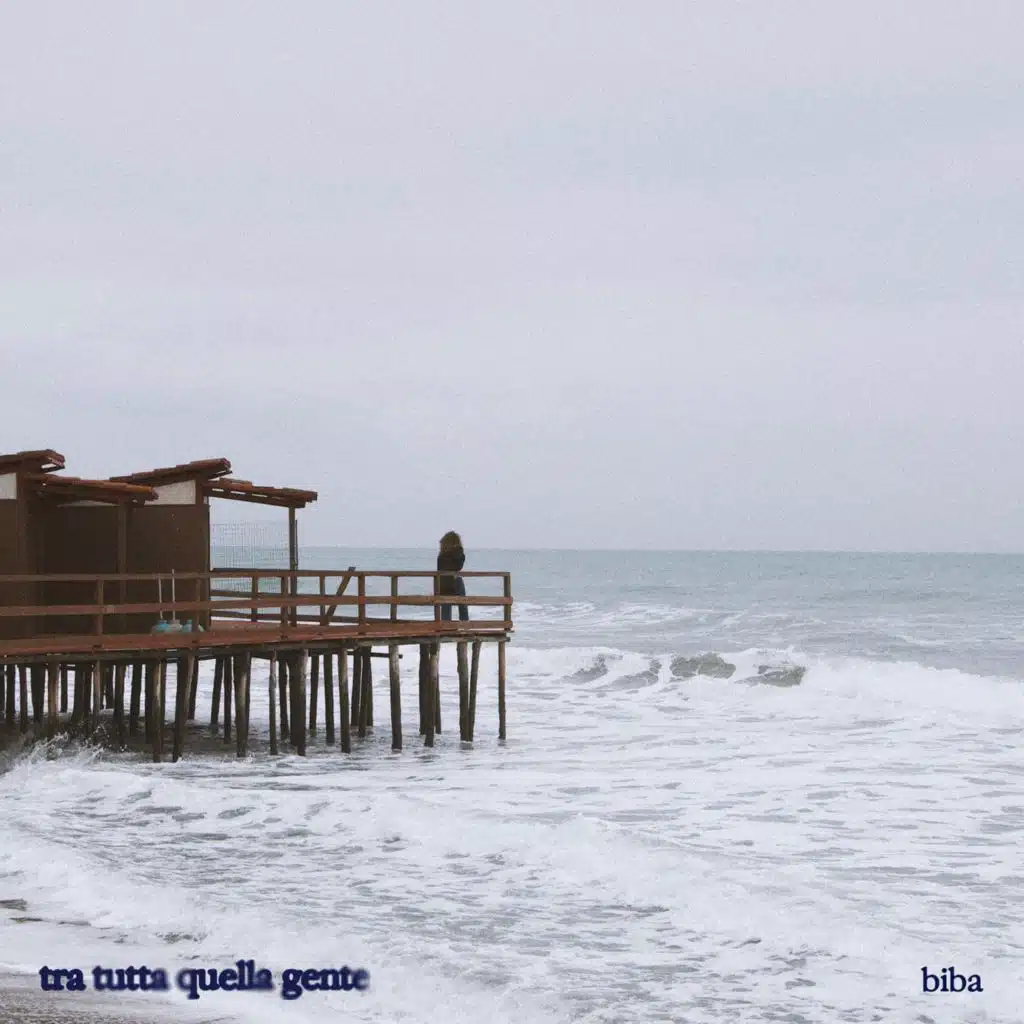 Tra tutta quella gente