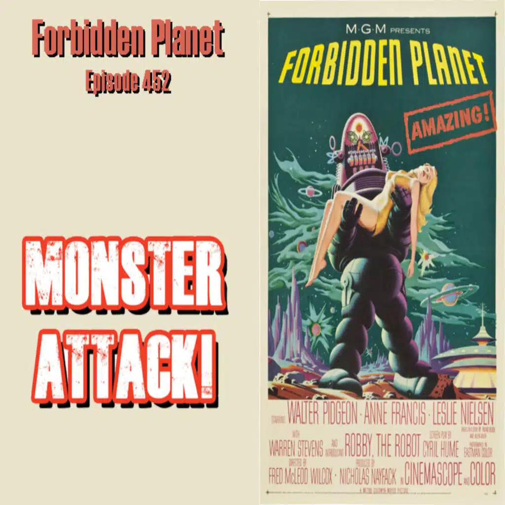 Forbidden Planet | Episode 452