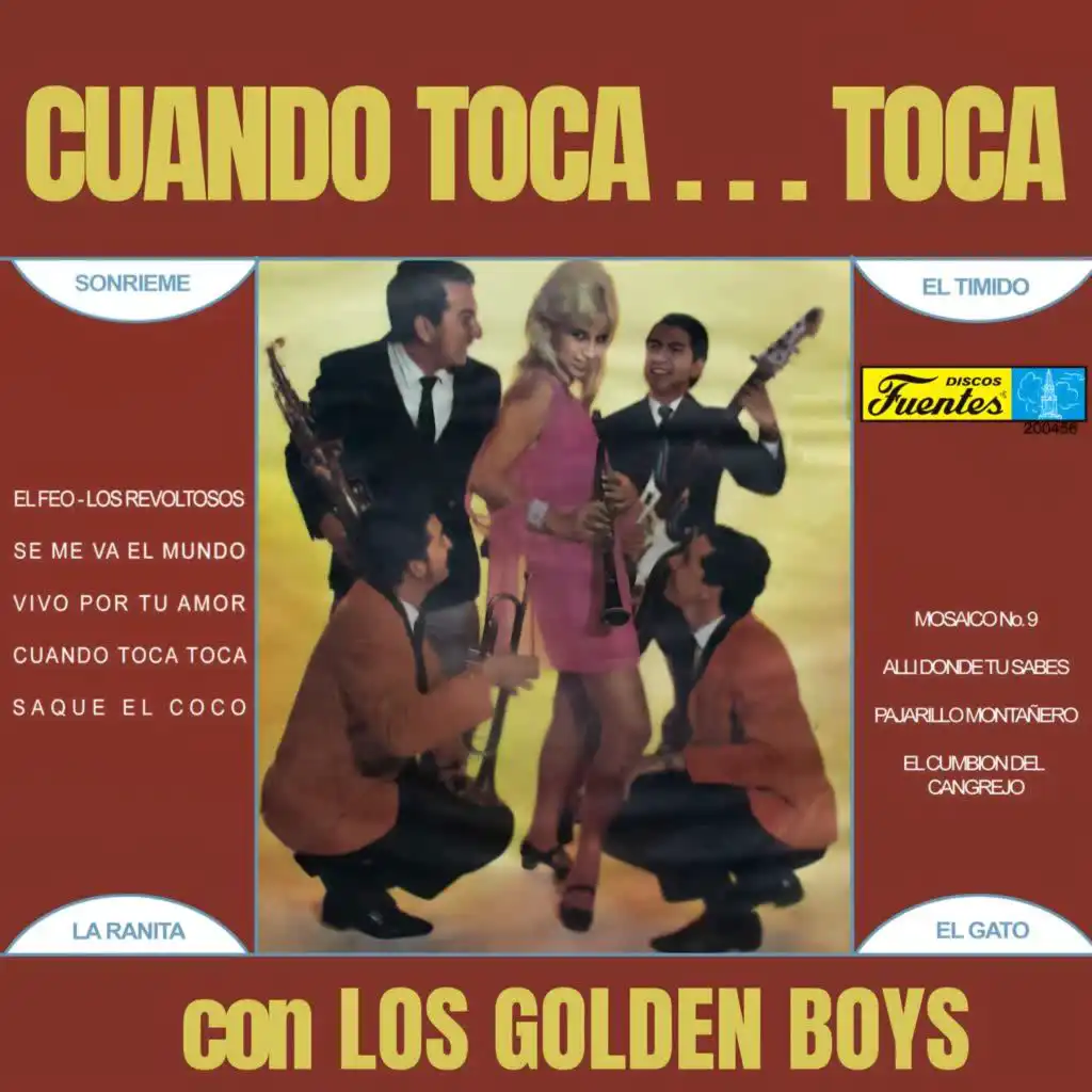 Los Golden Boys