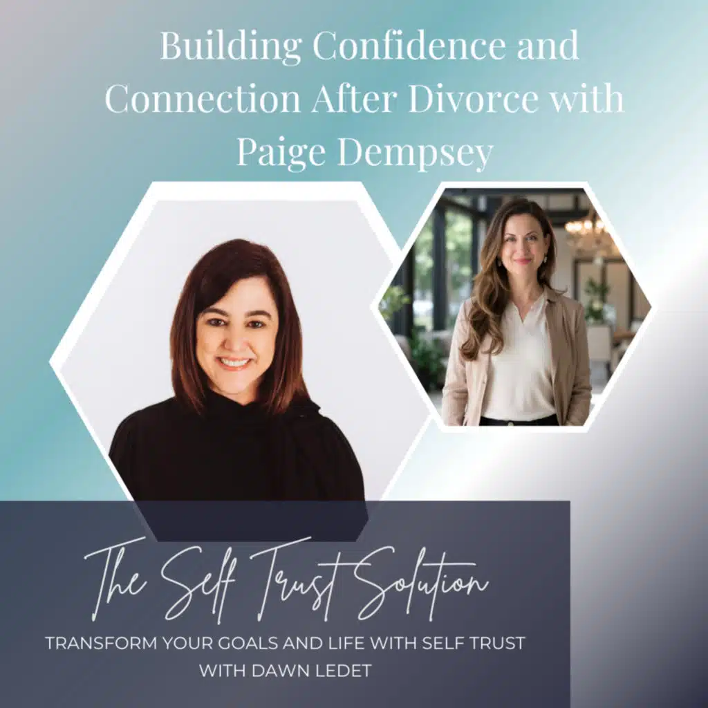 The Gospel of Slow Dating: Building Confidence and Connection After Divorce