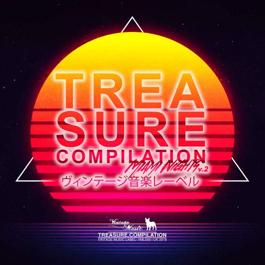 Treasure Compilation - Miami Nights v.2