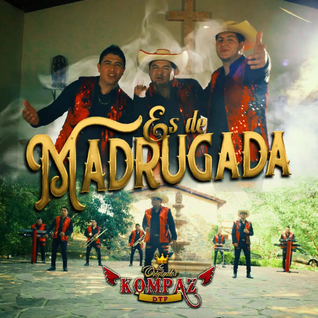 Los Kompaz De Tierra Fria