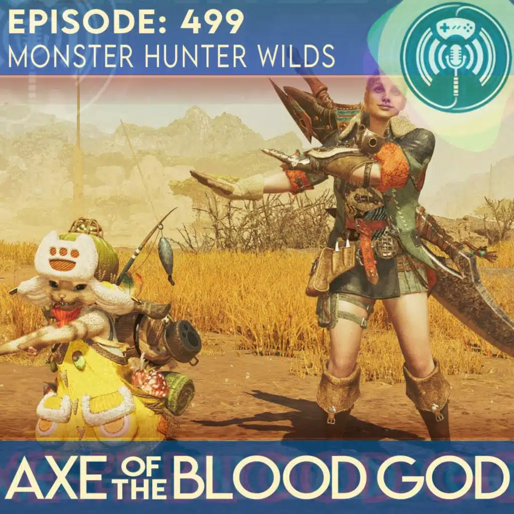 Monster Hunter Wilds Review, Final Fantasy x MtG, and More!