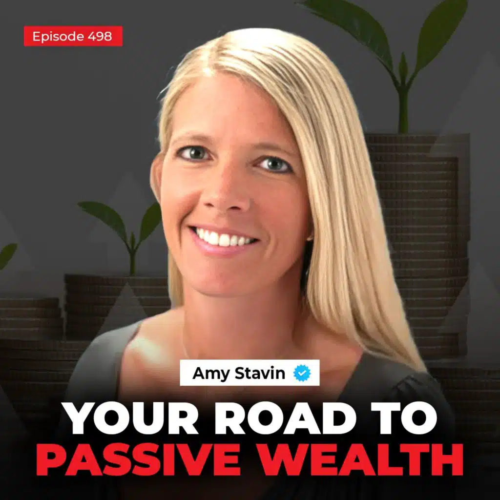 Is Note Investing the Best Way to Make Passive Income? | Amy Stavin