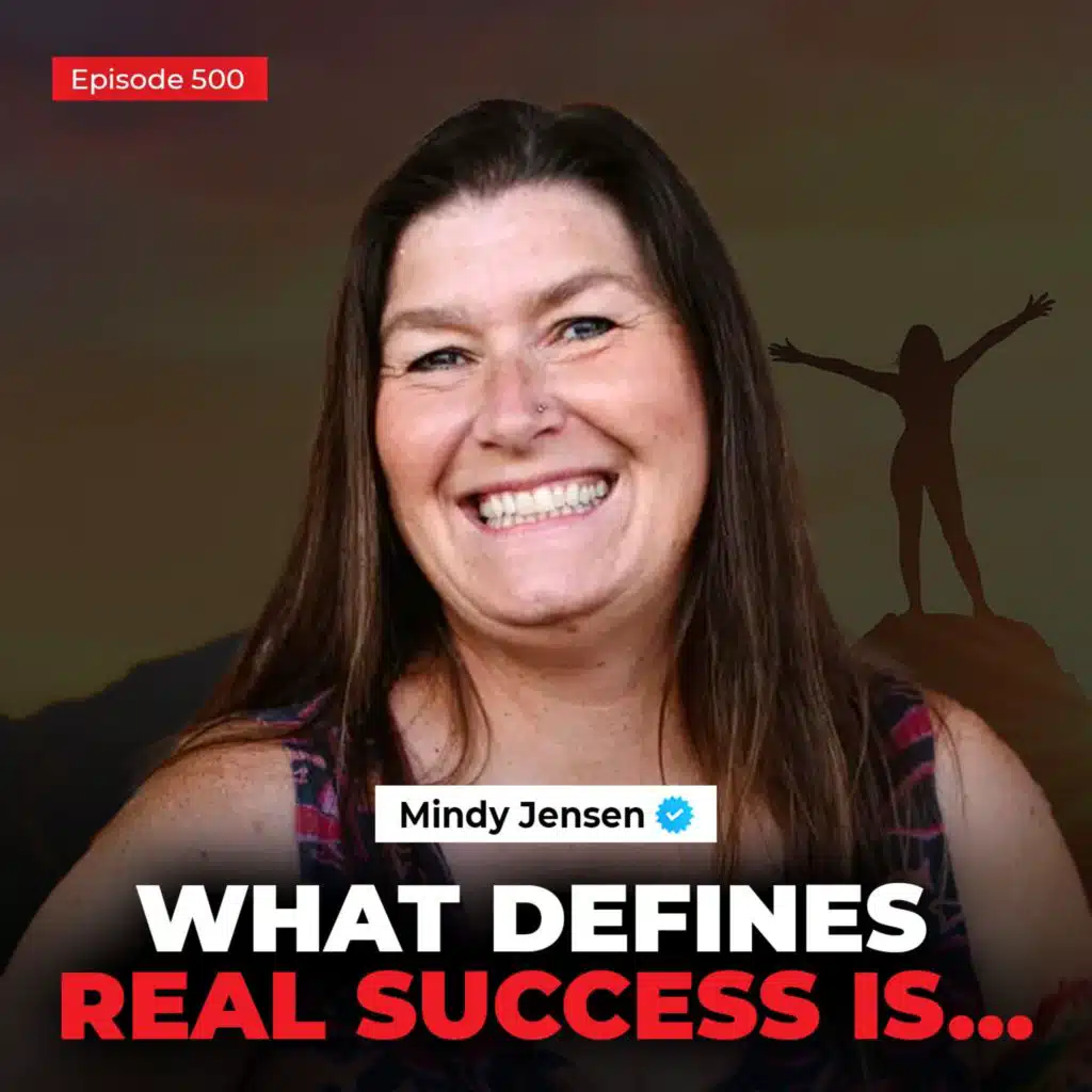 How to Grow Beyond the Numbers in Your Bank Account & Achieve TRUE Success | Mindy Jensen