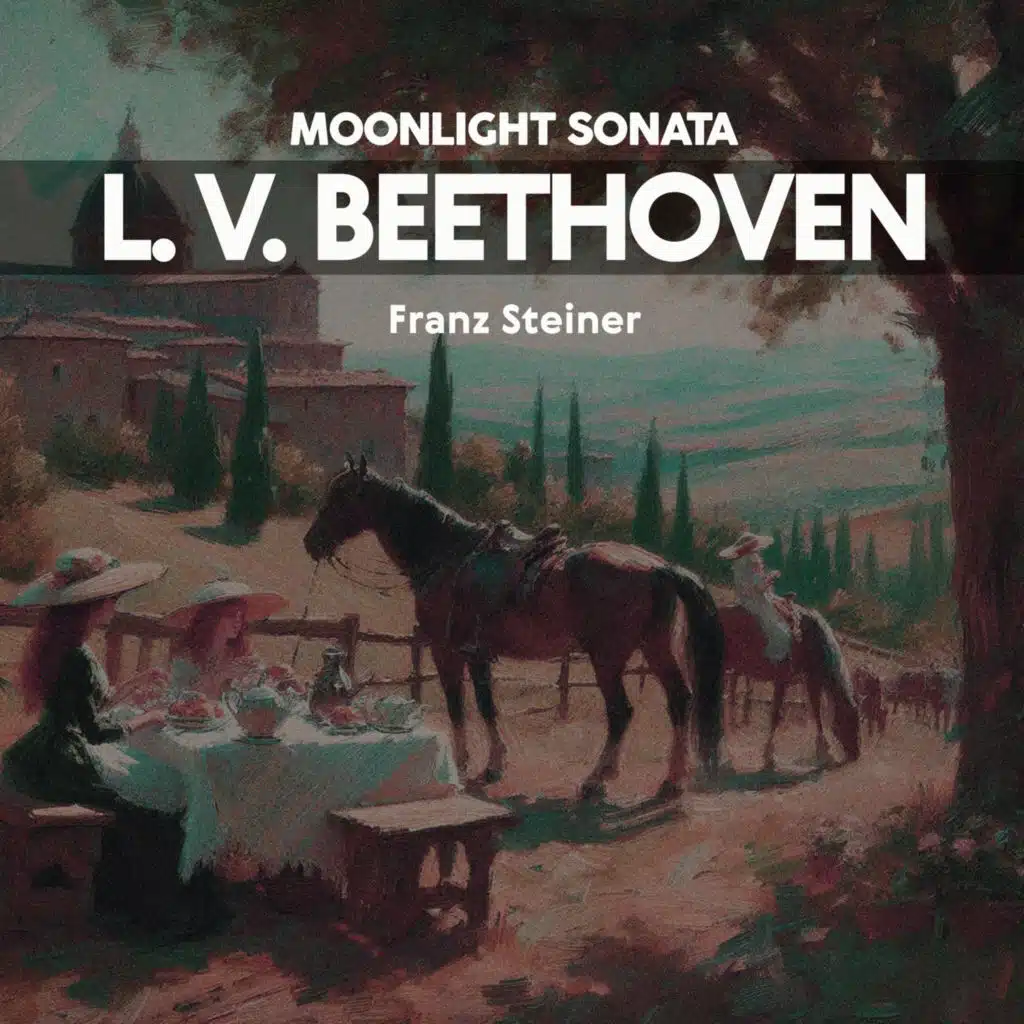 Beethoven: Moonlight Sonata