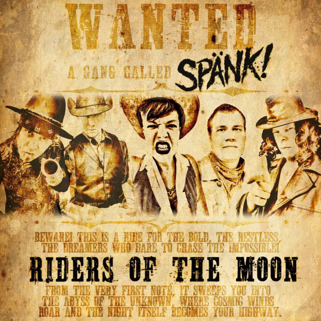 Riders of the Moon