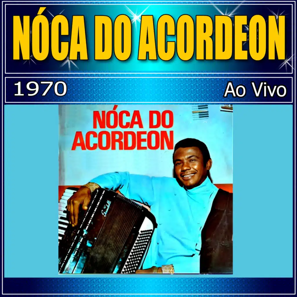 NOCA AO VIVO 1970