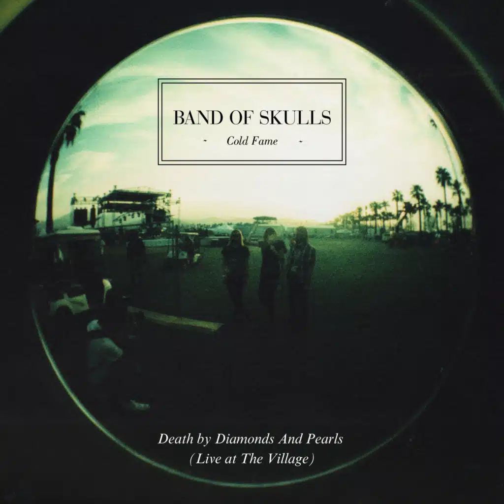 Death by Diamonds And Pearls (Live at The Village)