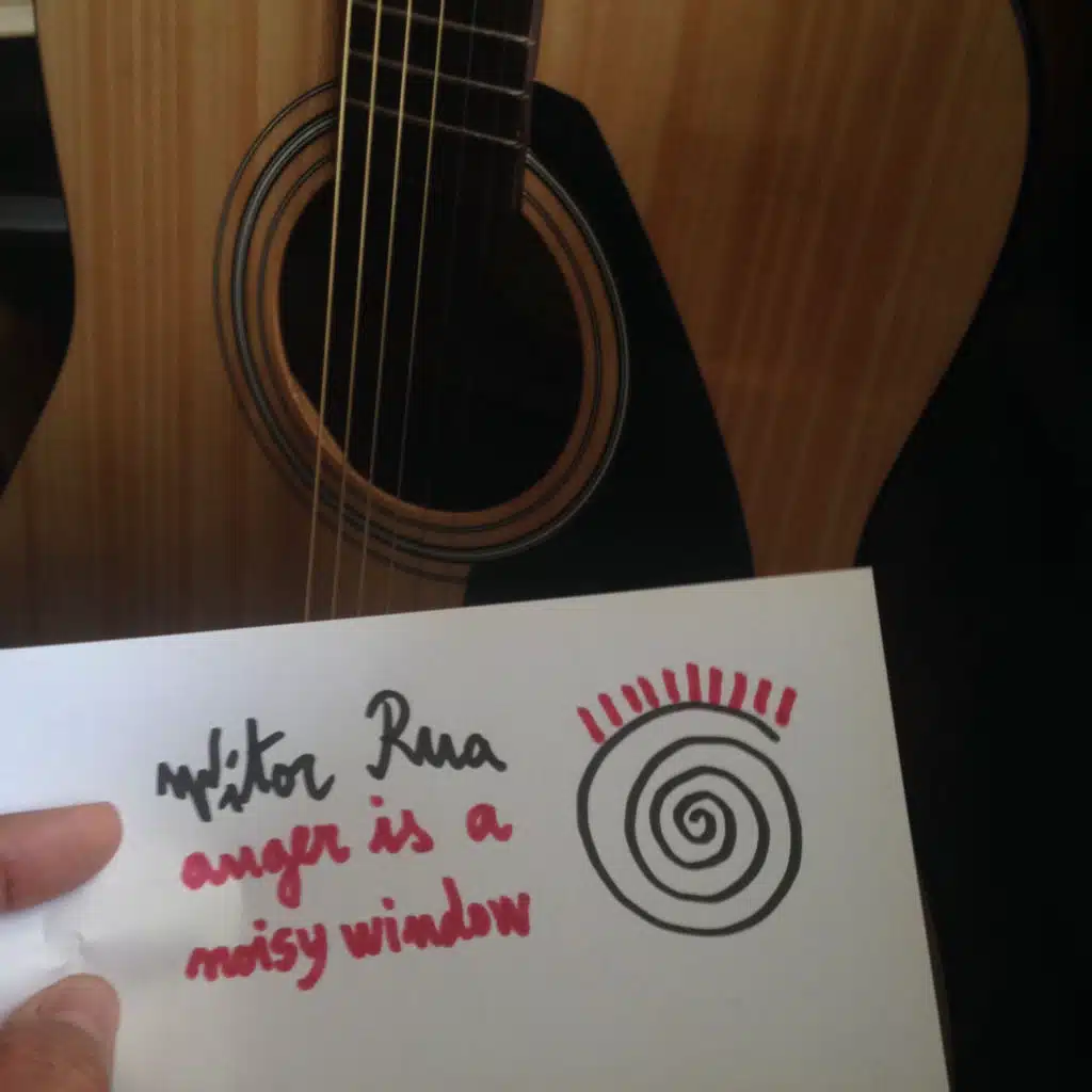 Anger Is a Noisy Window