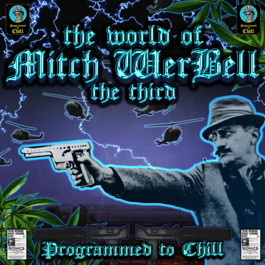 Premium Episode 110: the World of Mitch WerBell III pt. 10 - the War Lover