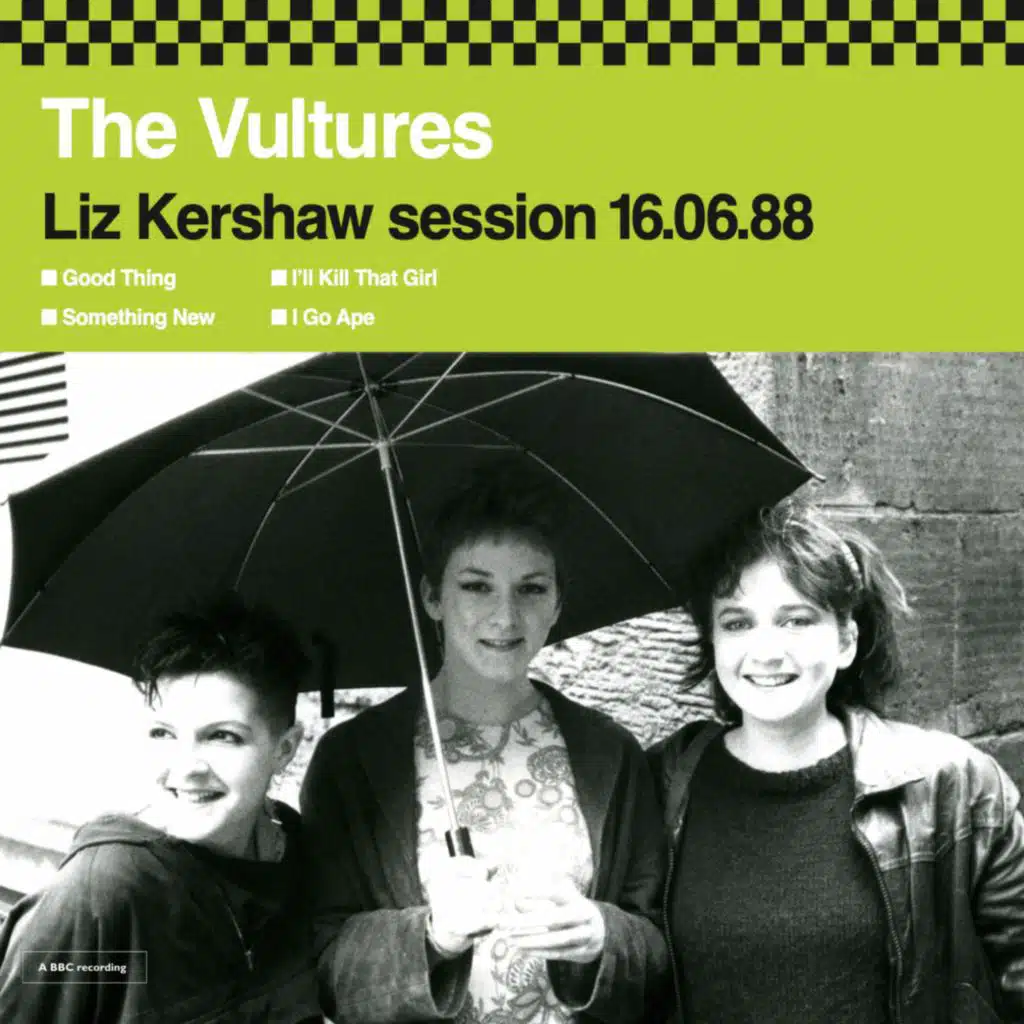 Liz Kershaw session 16.06.88 (BBC session)