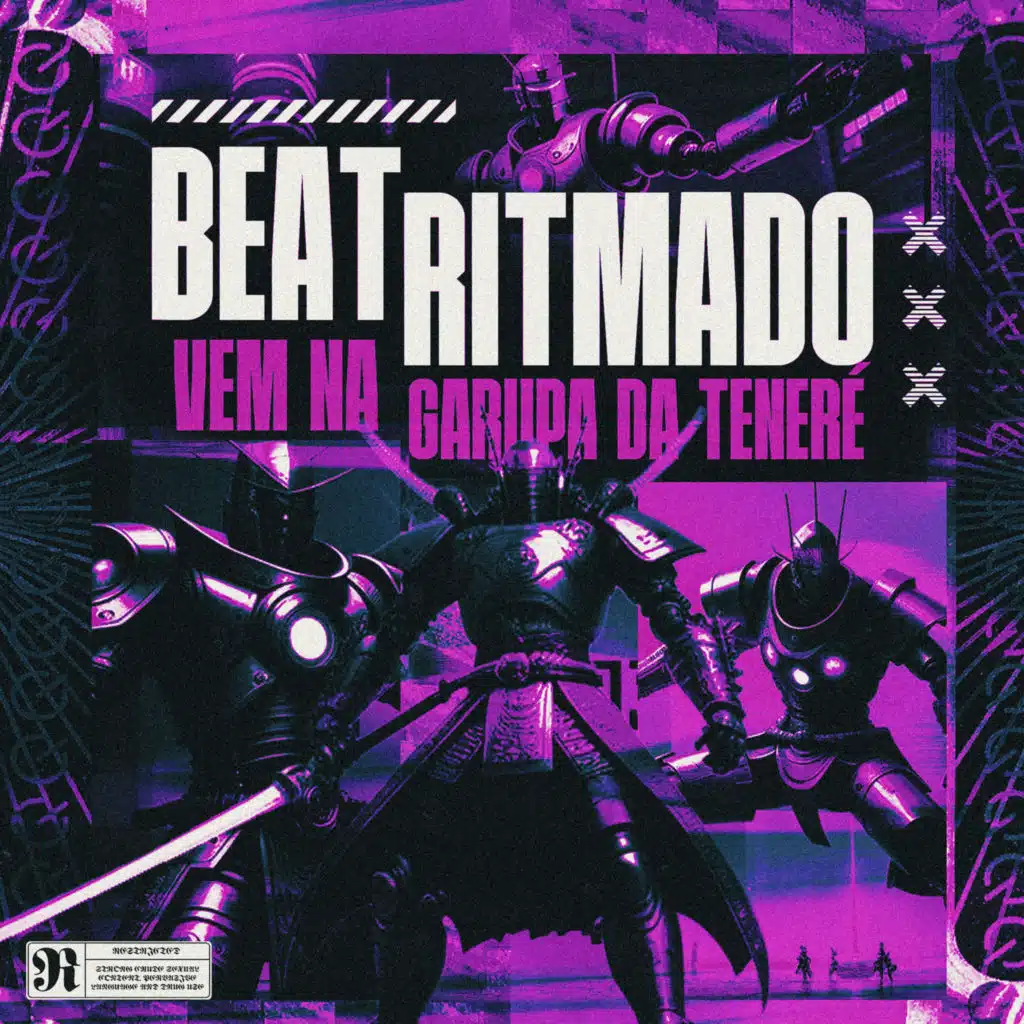 Beat Ritmado, Vem na Garupa da Teneré