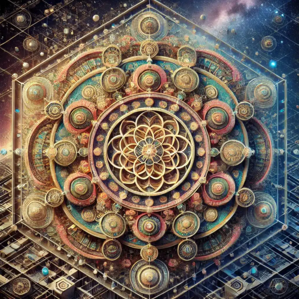 528Hz DNA Repair & Cellular Healing