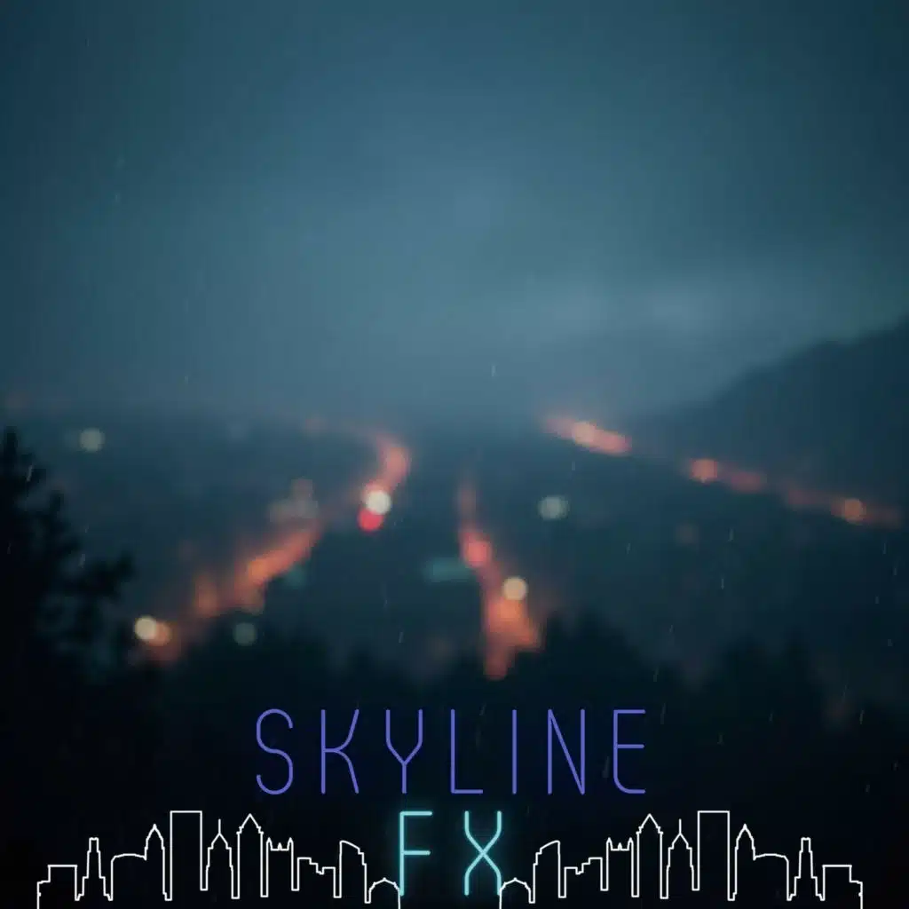 Only Noise Machine, Skyline FX & Rain is my Life