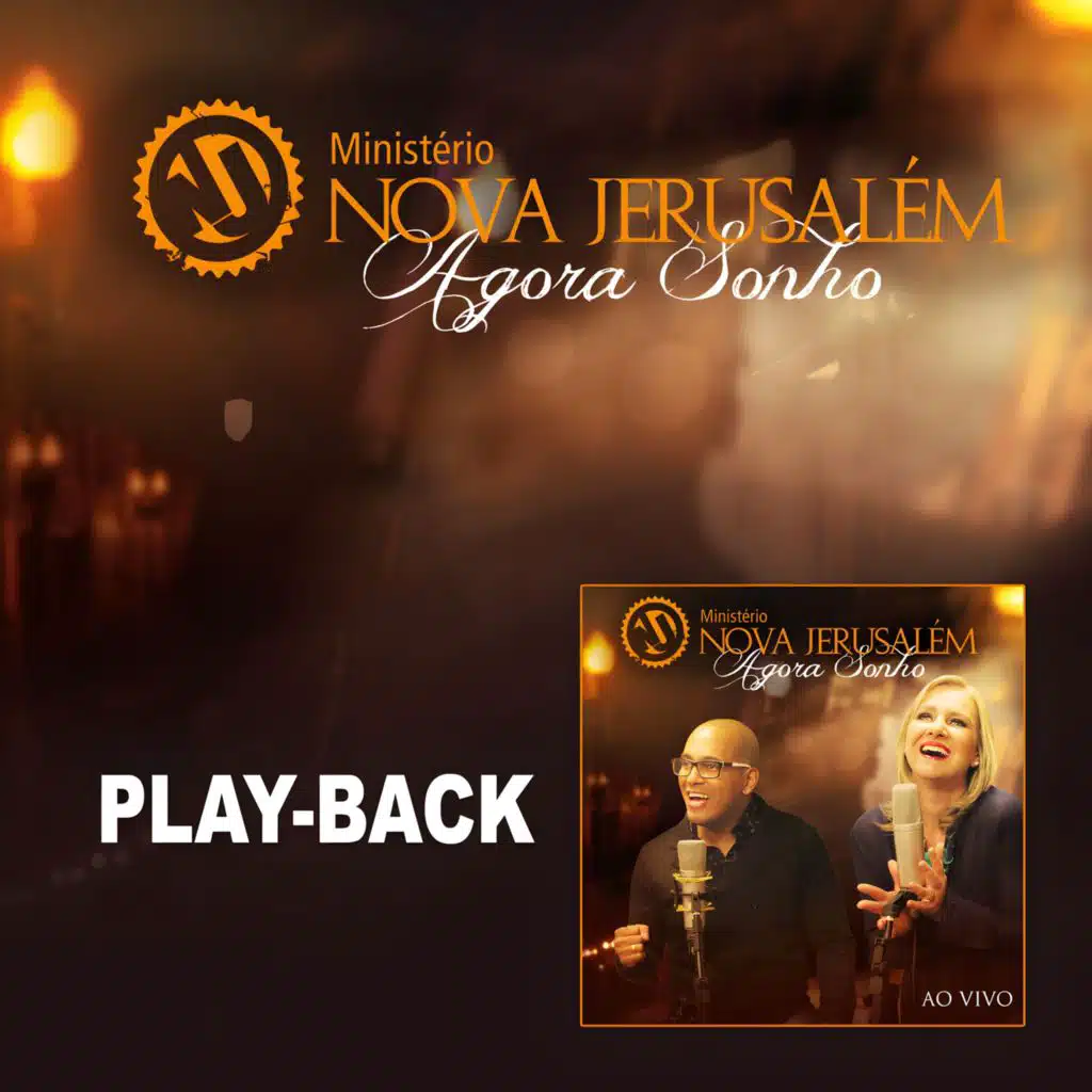 Agora Sonho (Playback)