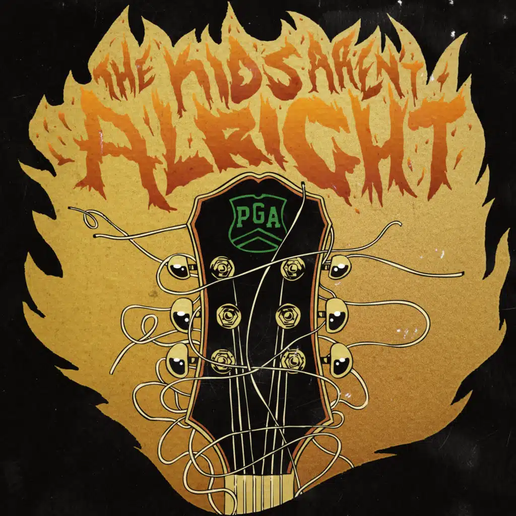 The Kids Aren't Alright