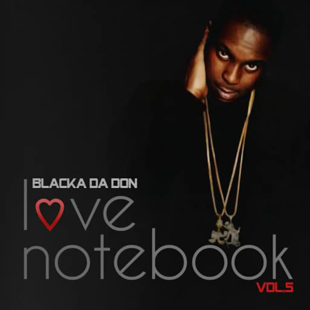 Love NoteBook Vol 5