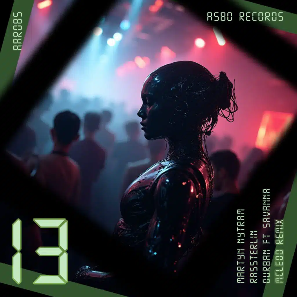 13 (feat. Savannah & Mcleod)