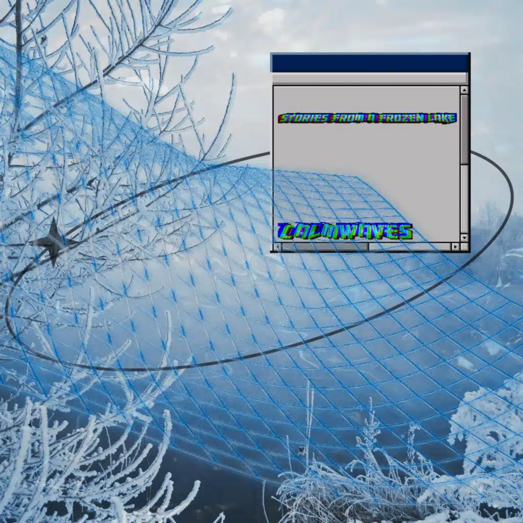 Stories from a frozen lake