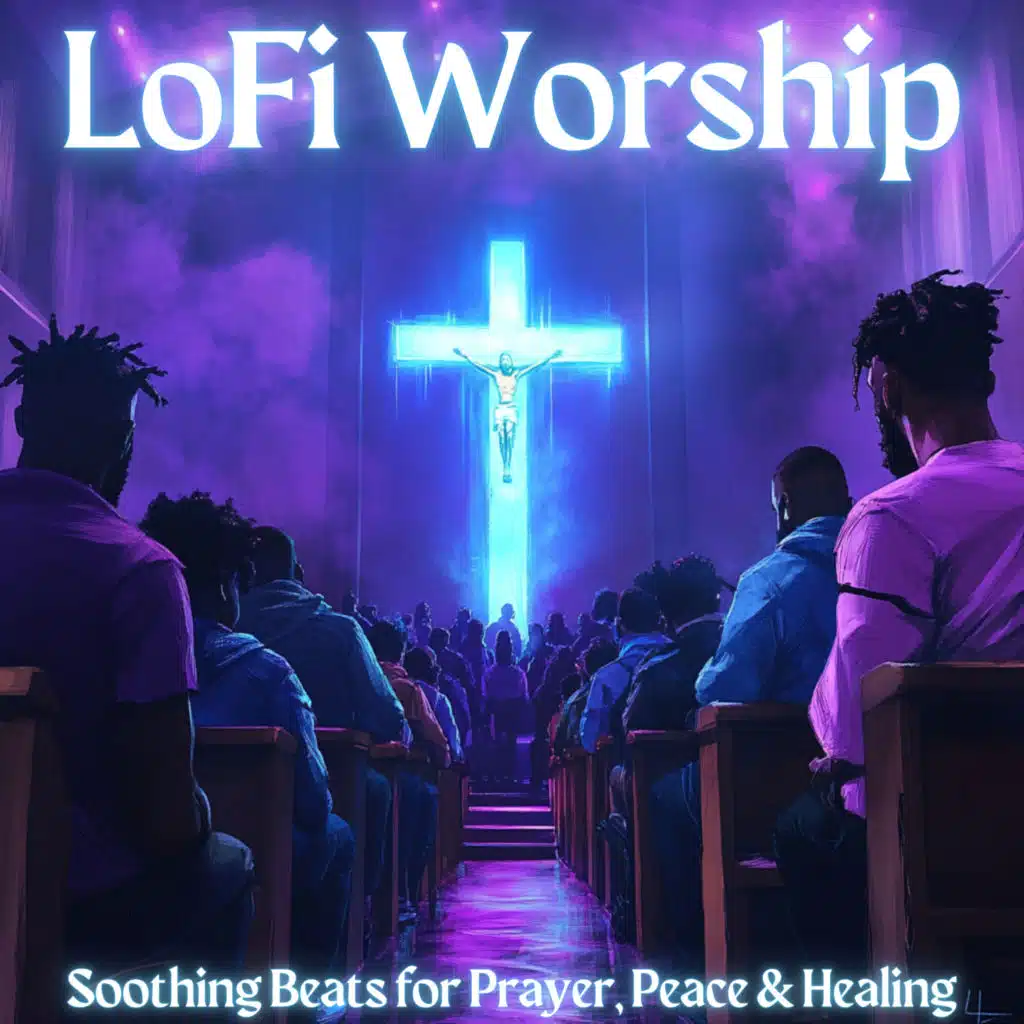 LoFi Worship – Soothing Beats for Prayer, Peace & Healing
