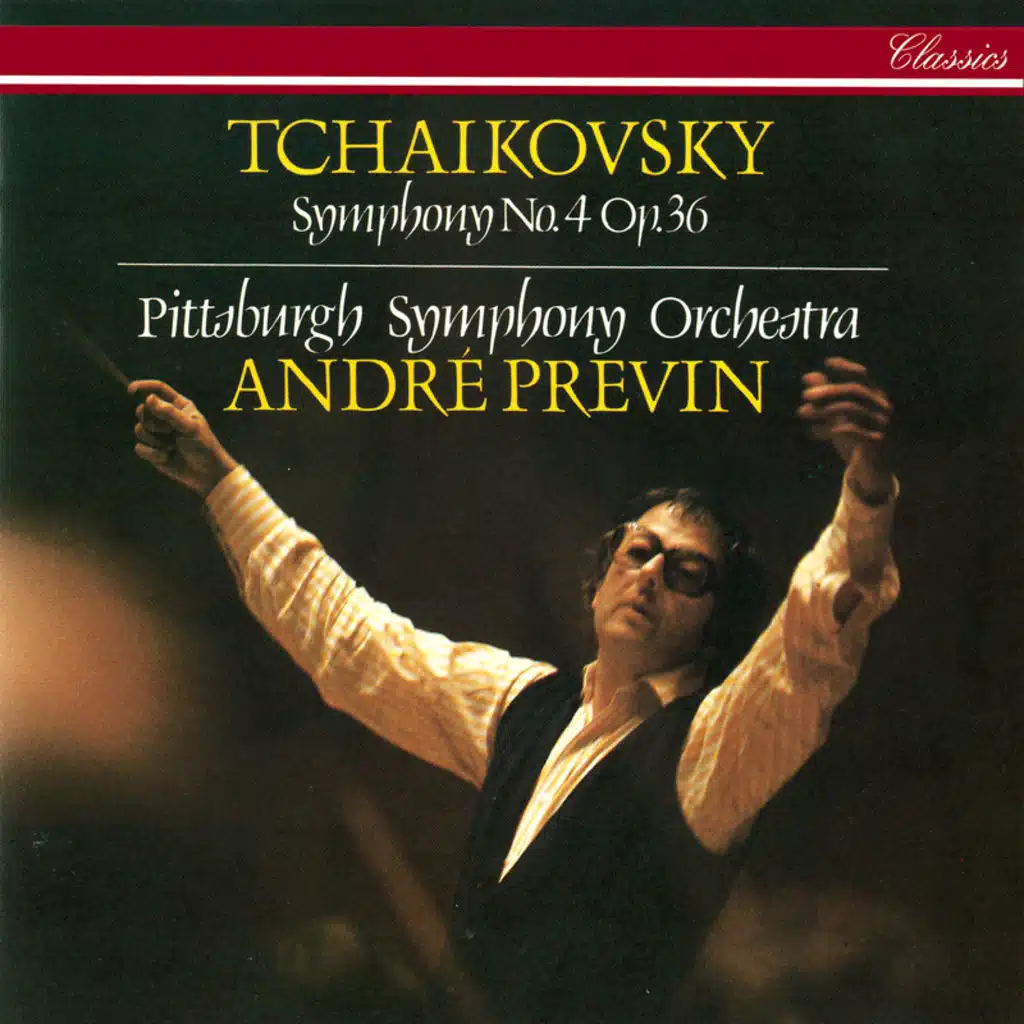 Tchaikovsky: Symphony No. 4 in F Minor, Op. 36, TH 27 - 2. Andantino in modo di canzone