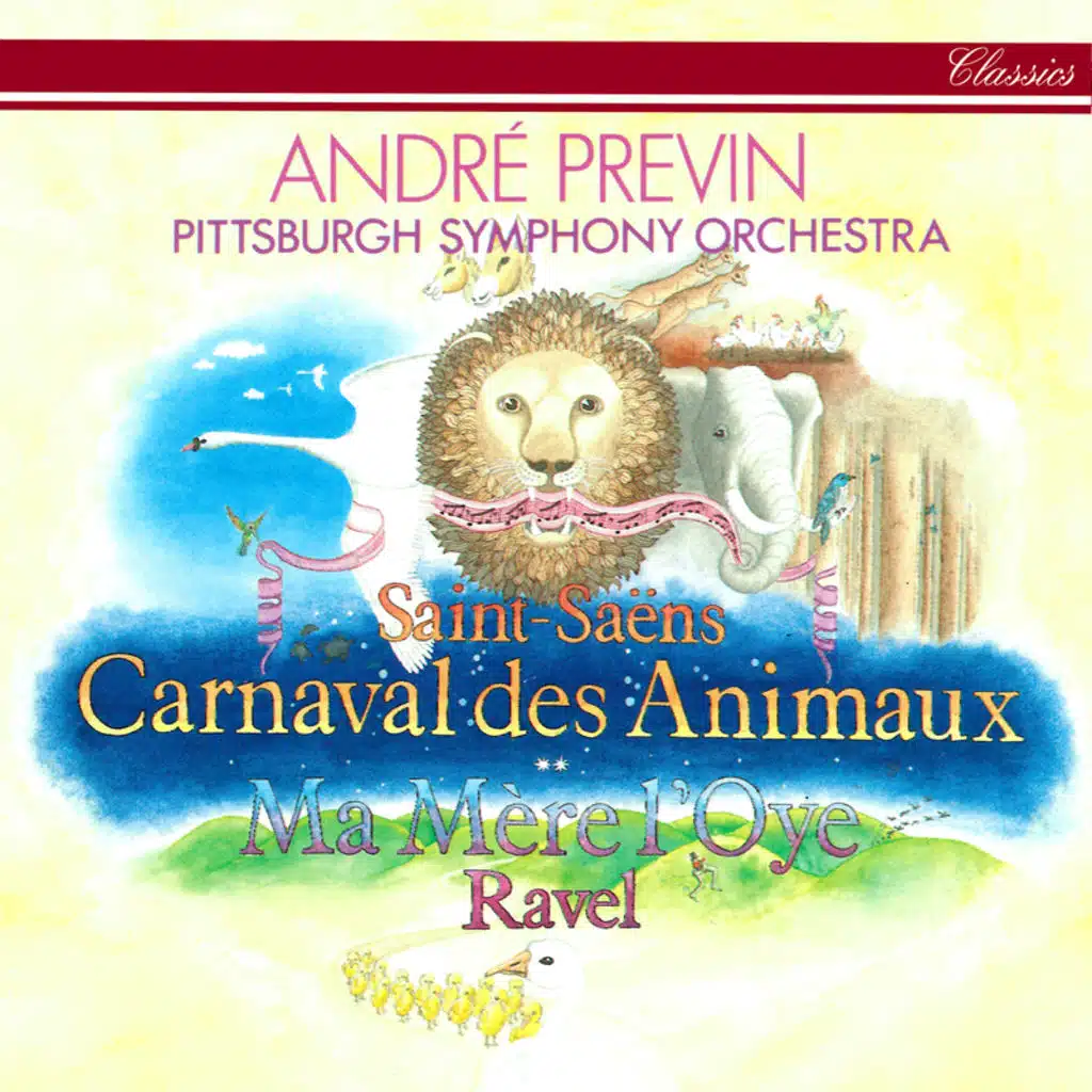Saint-Saëns: Le Carnaval des Animaux, R. 125: Le Cygne