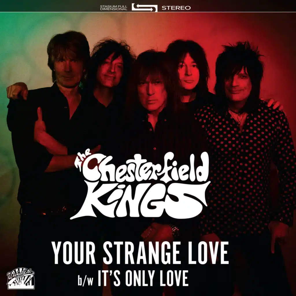 Your Strange Love