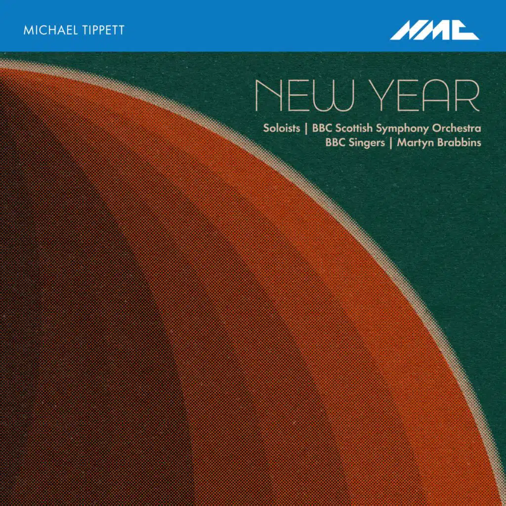 Michael Tippett: New Year