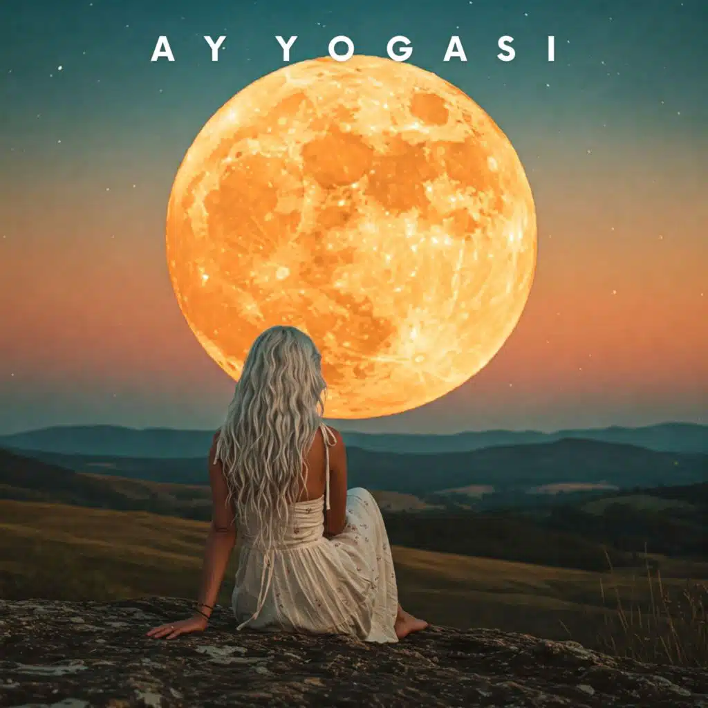 Ay Yogası (Kadınsı Enerjiyi Dengeleyin)