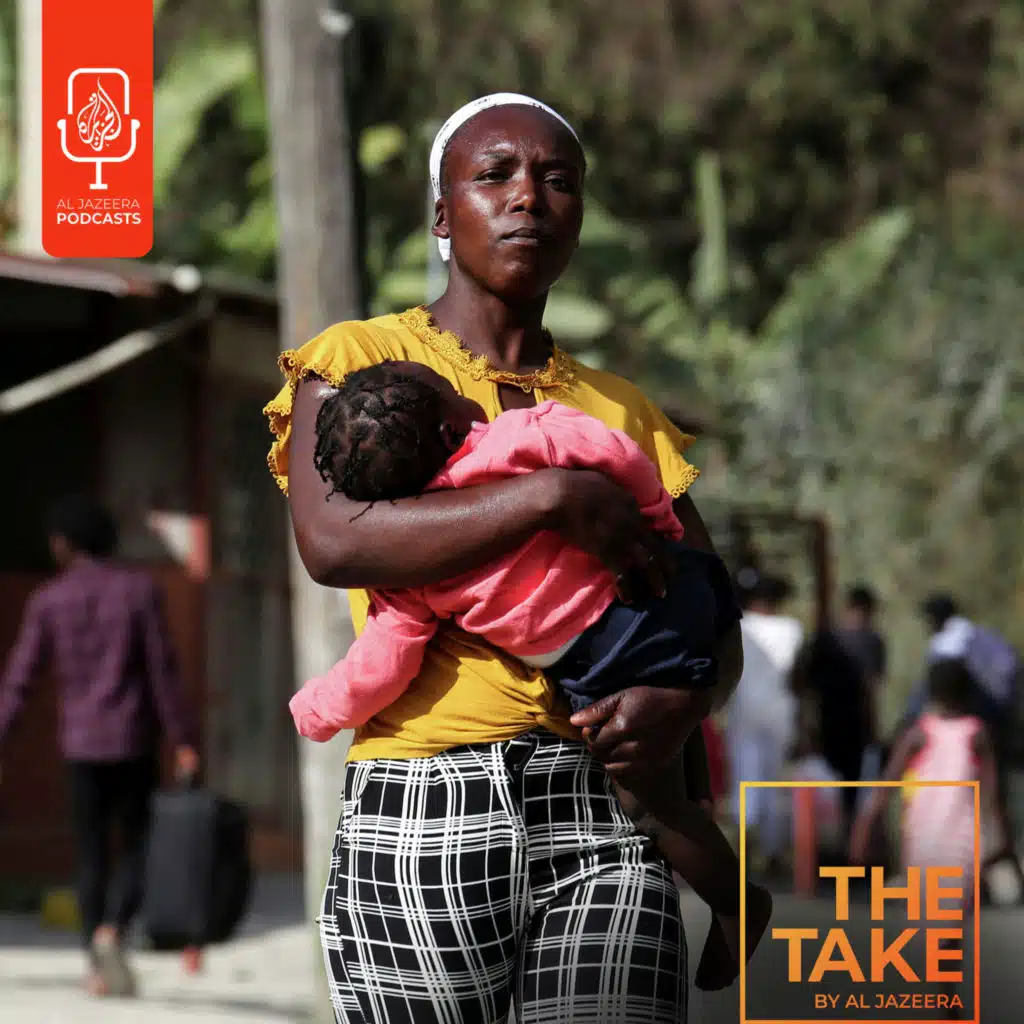 Lost childhood: Haiti’s kids in the grip of gangs