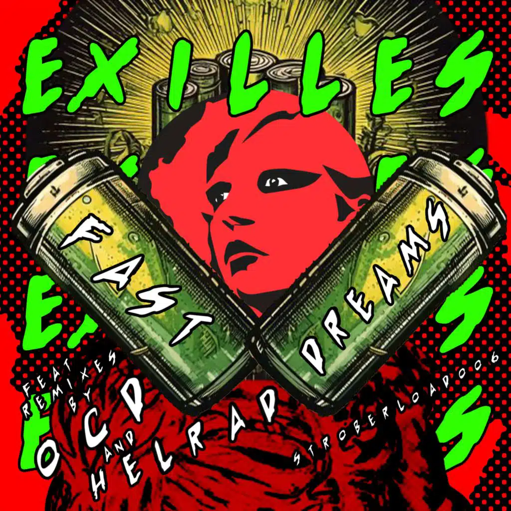 Fast Dreams EP (feat. Helrad & OCD)