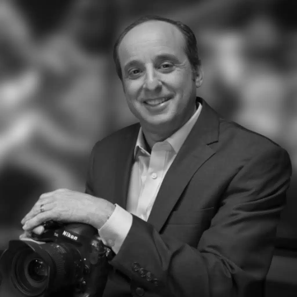 Through the Lens of Legends: Andrew Bernstein on Capturing Sports History | 24.02.25