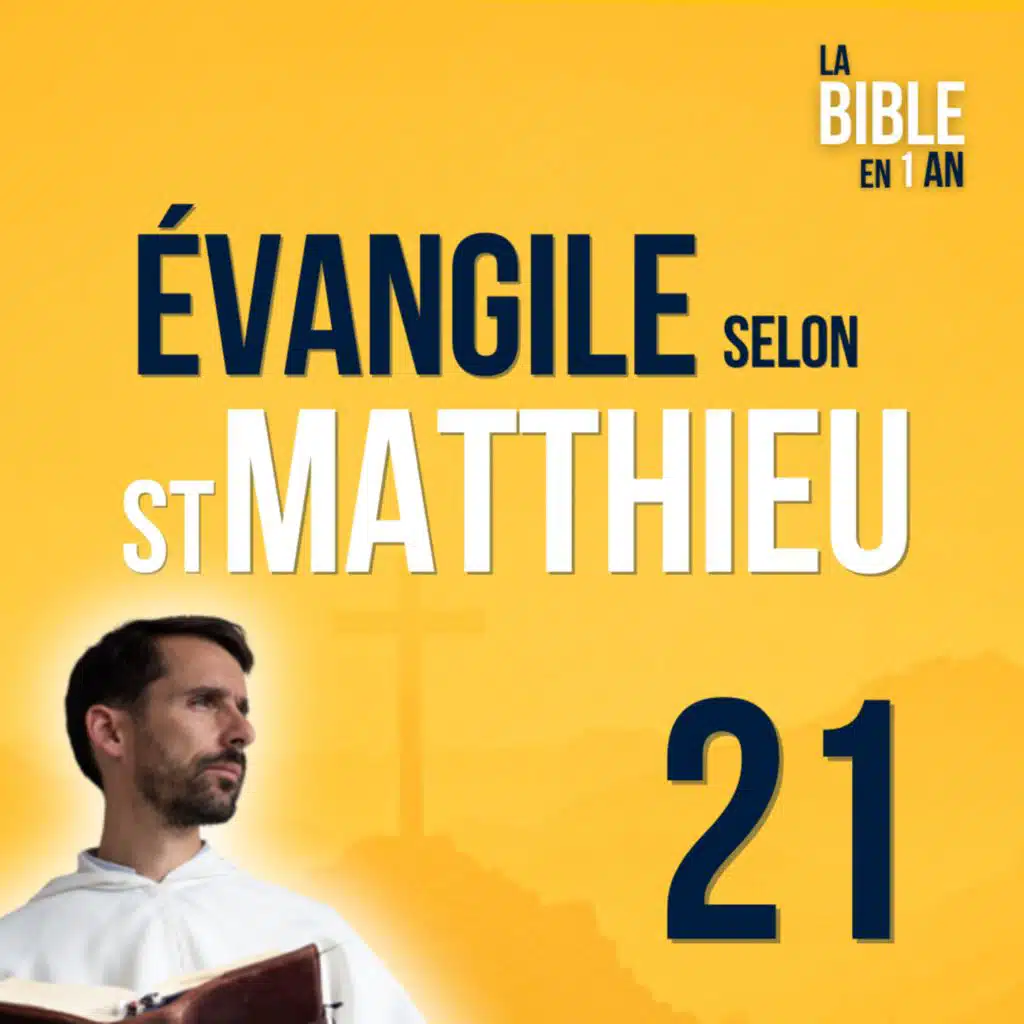 J87 - Jésus entre en gloire et dénonce l'hypocrisie  - matin ☼