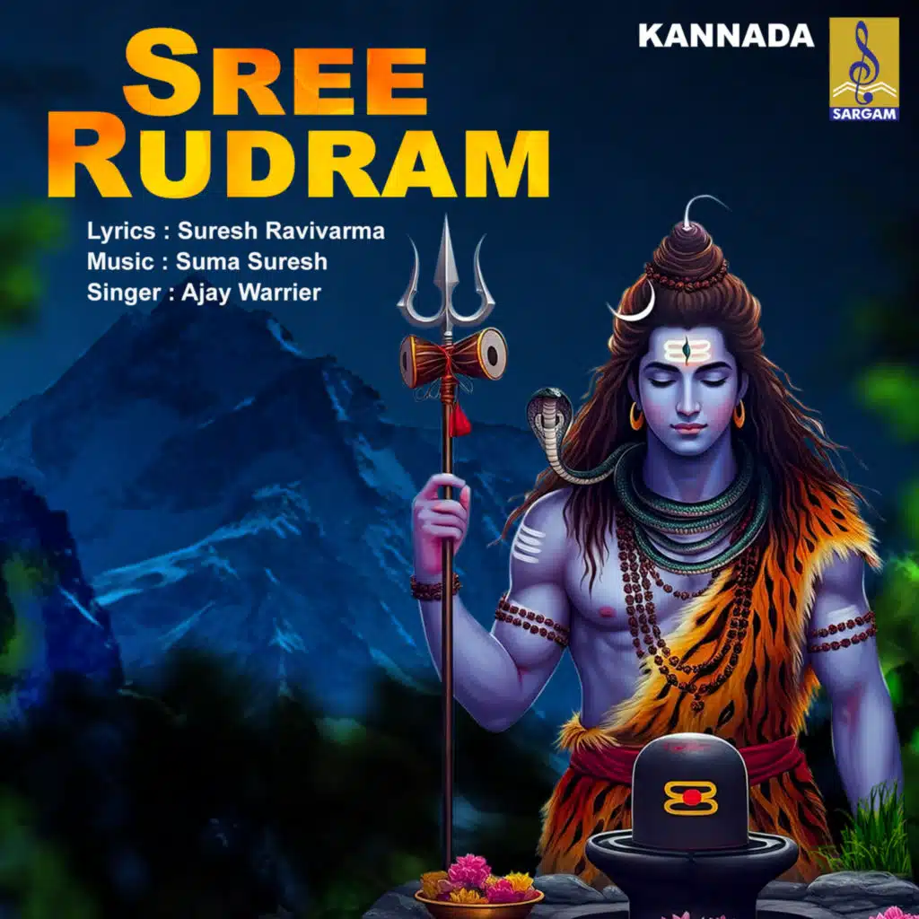 Sree Rudram Kannada