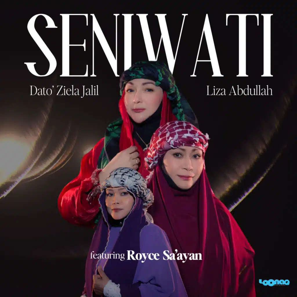 Seniwati (feat. Royce Sa'ayan)