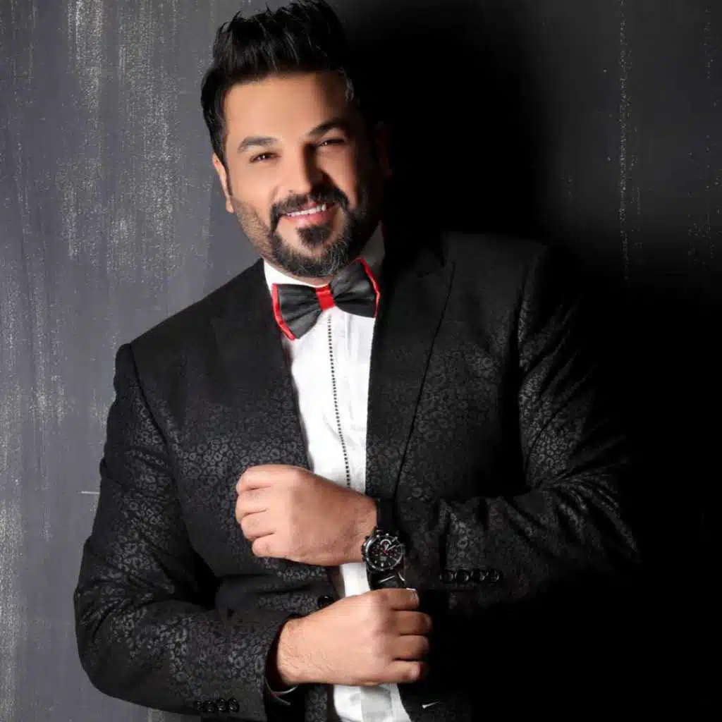 غطيته بيدي من برد