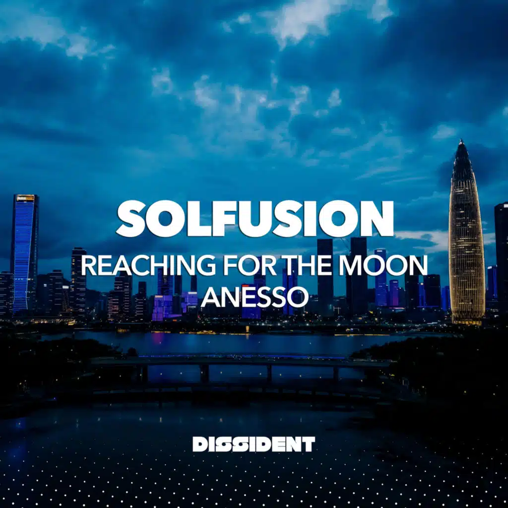 Reaching for the Moon / Anesso